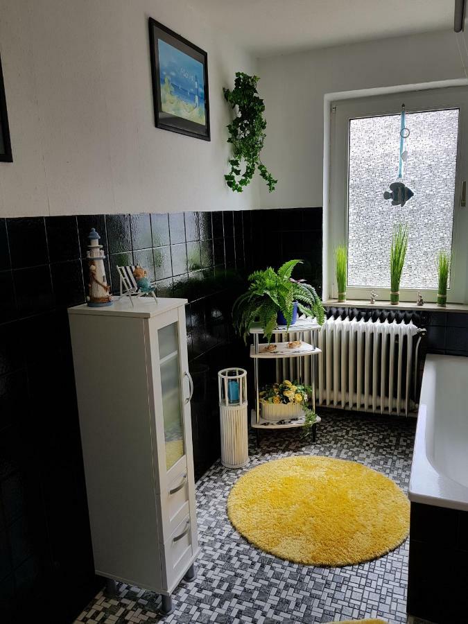 Апартаменты An Der Gartenallee Норден Экстерьер фото